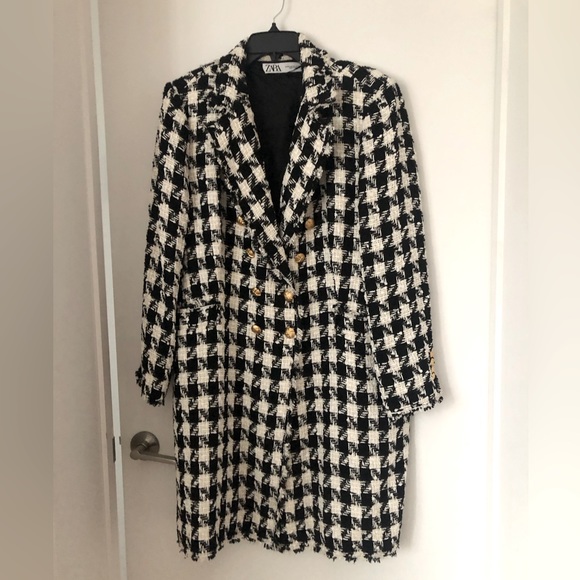 Zara light jacket. Size xx large. Fits xlarge - Picture 1 of 4